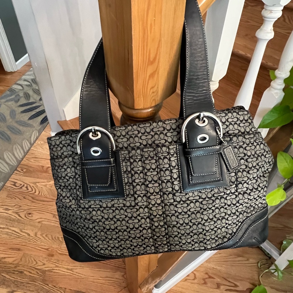 Coach purse